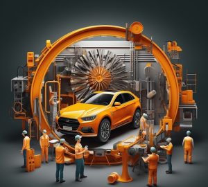 Покрытие стекол антидождем: эффективность и надежность