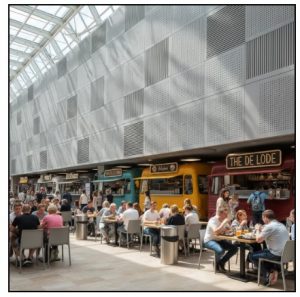 Акустические стеновые панели купить